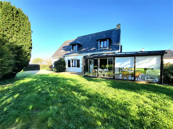 Maison à vendre - LA TURBALLE, 8 pièces