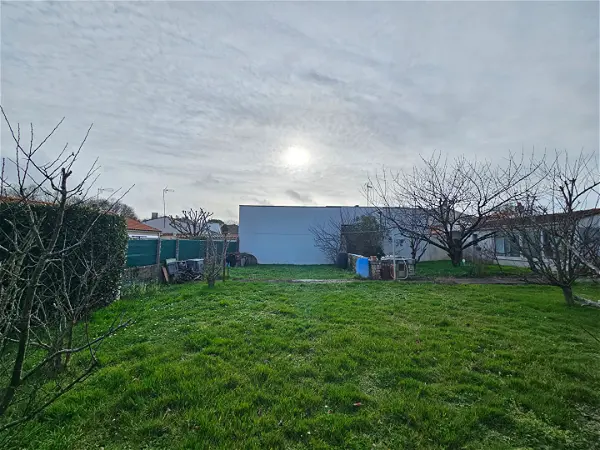 Terrain à vendre - PERIGNY - 329 m²