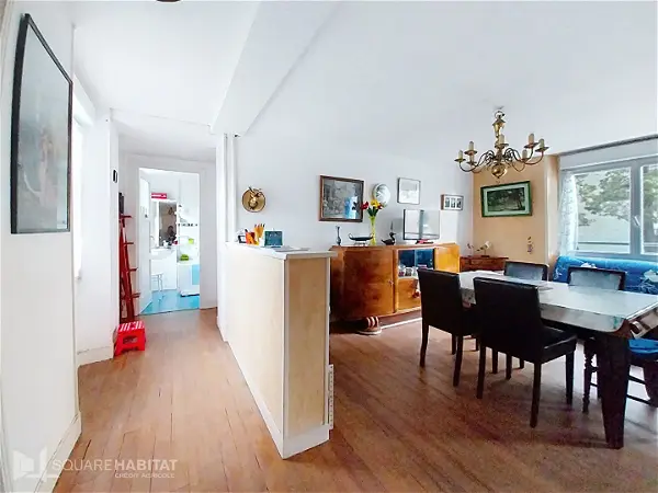 Appartement à vendre - PORT LOUIS, 3 pièces