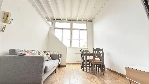 Appartement à vendre - LILLE, 1 pièce