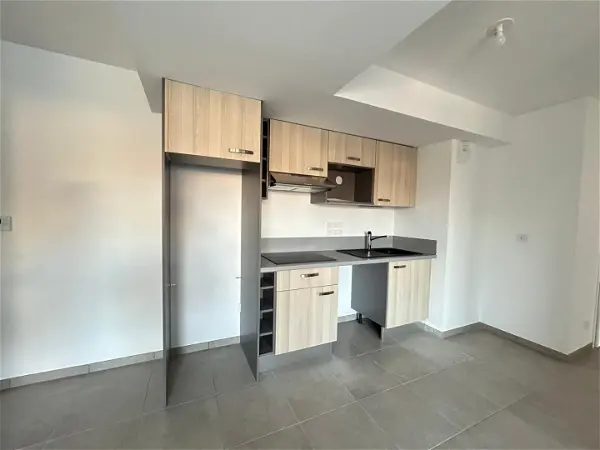 Location appartement 3 pièces - 61.54m² à Annemasse (74100)