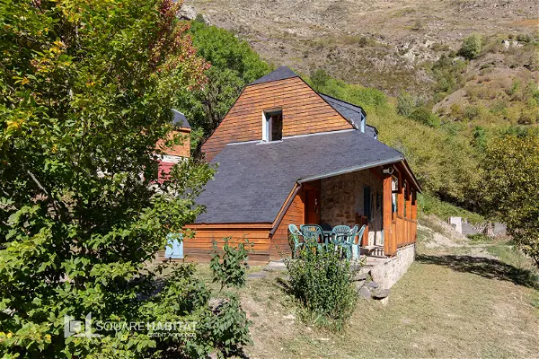 Maison à vendre - ARAGNOUET, 5 pièces