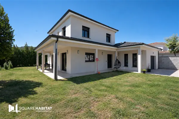 Maison à vendre - TOURNON SUR RHONE, 6 pièces