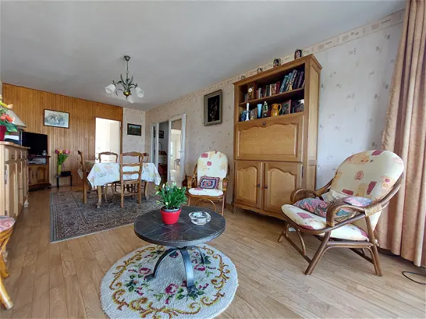 Achat appartement 3 pièces - 73.66m² à Le havre (76610)