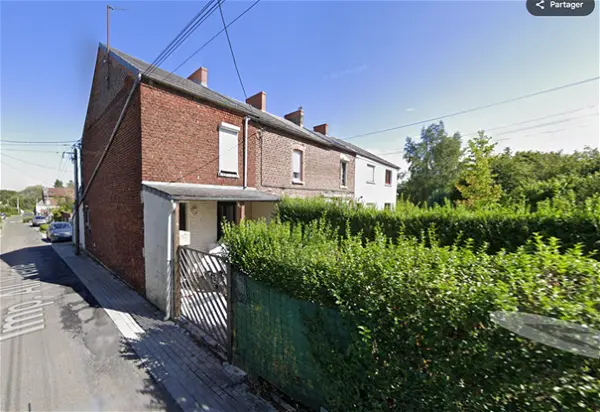 Location maison 4 pièces - 65.81m² à Maubeuge (59600)