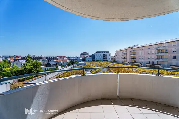Achat appartement 3 pièces - 64m² à Dijon (21000)