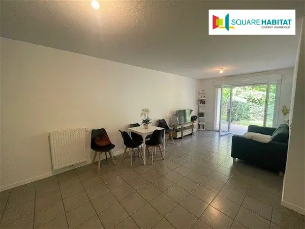 Location appartement 3 pièces - 64.96m² à Pau (64000)