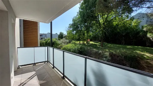 Appartement à vendre - GRABELS, 2 pièces