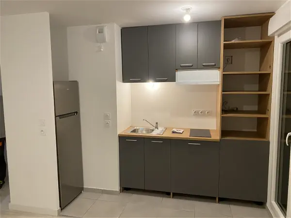 Appartement à louer - ORLEANS, 2 pièces