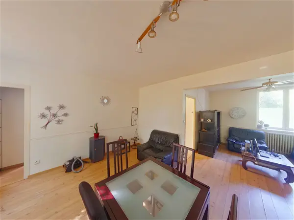 Achat maison 5 pièces - 120m² à Nieuil l espoir (86340)