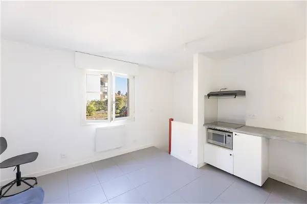Appartement à vendre - BAYONNE, 2 pièces