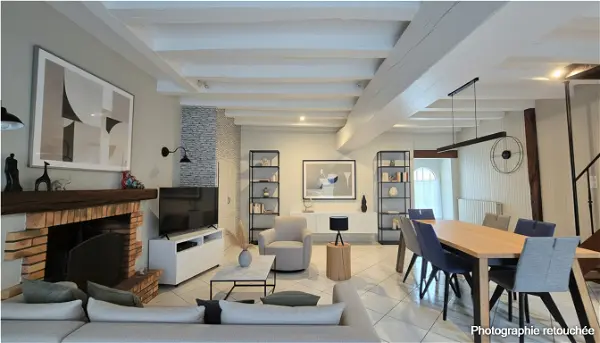 Maison à vendre - LE FUILET, 6 pièces