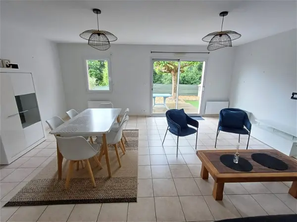 Maison à louer - OREE D'ANJOU, 4 pièces