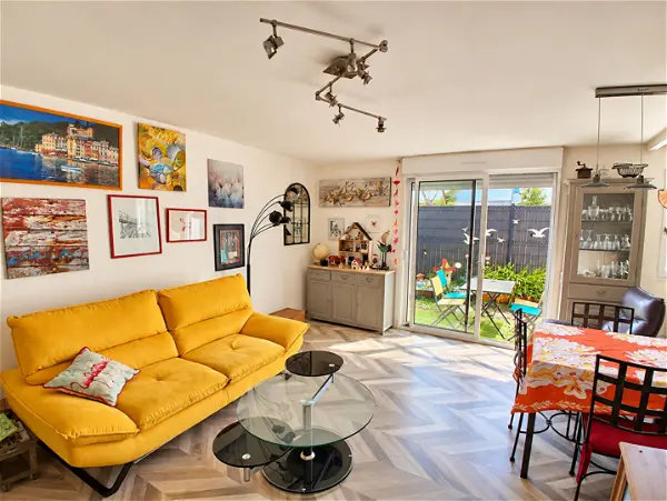 Achat appartement 3 pièces - 64m² à Nantes (44300)