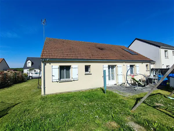 Achat maison 5 pièces - 85.86m² à Marigny les usages (45760)