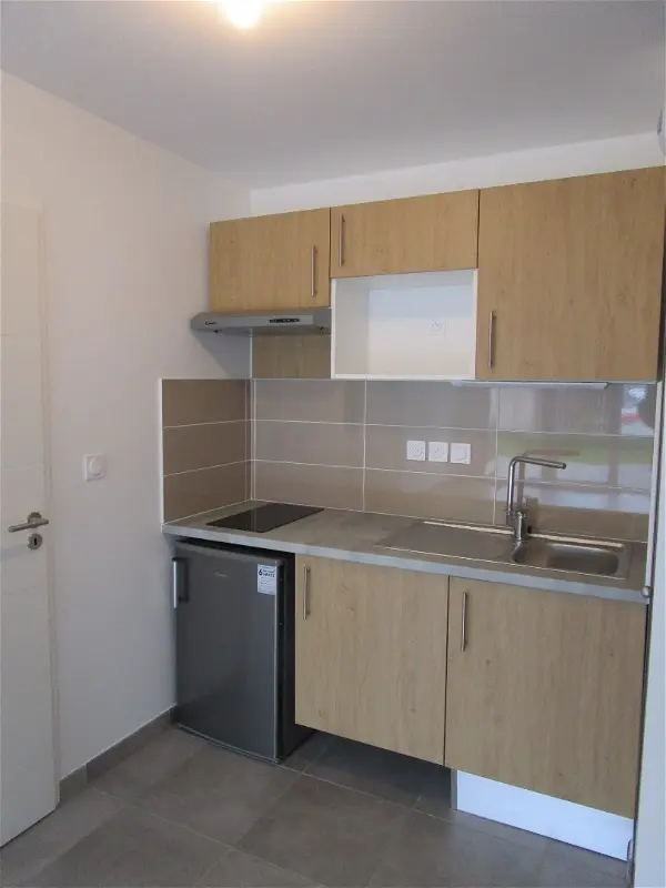Location appartement 2 pièces - 47.7m² à Toulouse (31200)