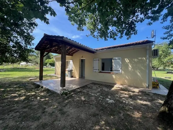 Appartement à louer - VILLENEUVE SUR LOT, 3 pièces