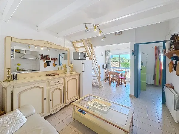 Achat appartement 3 pièces - 32.51m² à Argeles sur mer (66700)