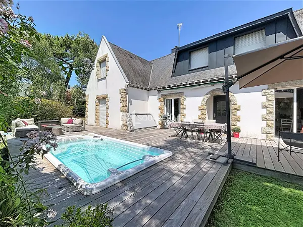 Maison à vendre - BAIN DE BRETAGNE, 7 pièces