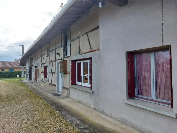 Location maison - 113m² à Polliat (01310)