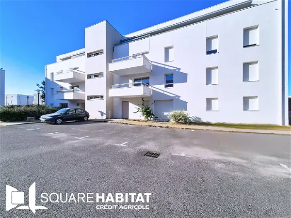 Achat appartement 2 pièces - 39.62m² à Sene (56860)