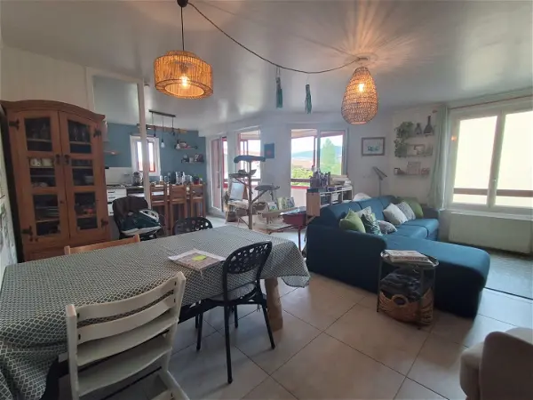 Location appartement 3 pièces - 81m² à Mornant (69440)