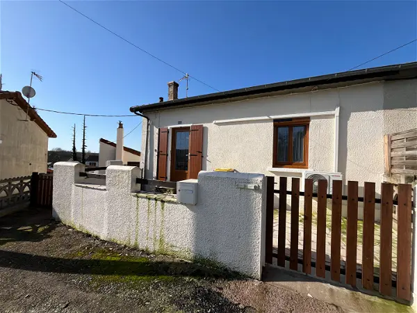 Maison à vendre - LA MACHINE, 2 pièces