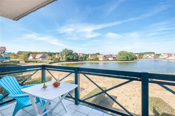 Achat appartement 2 pièces - 44.59m² à Merlimont (62155)
