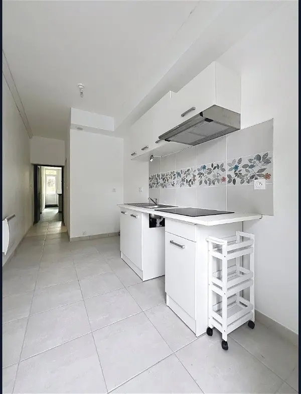 Location appartement 2 pièces - 41.1m² à Villeneuve sur lot (47300)