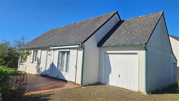 Maison à vendre - SAINT ETIENNE DE MONTLUC, 4 pièces