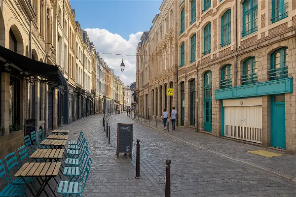 Stationnement à vendre - LILLE