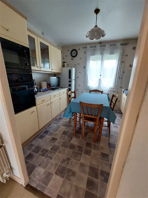 Maison à vendre - TERRES DE CAUX, 4 pièces