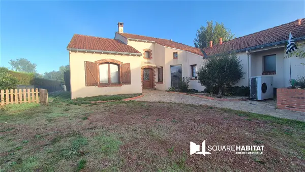 Achat maison 6 pièces - 160m² à Montrevault sur evre (49110)