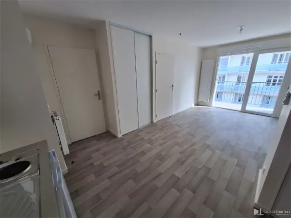Location appartement 2 pièces - 38.65m² à Clermont ferrand (63000)