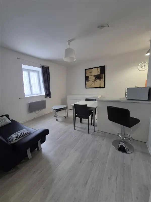 Location appartement 2 pièces - 28m² à Lille (59000)