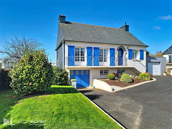 Maison à vendre - LANNION, 4 pièces