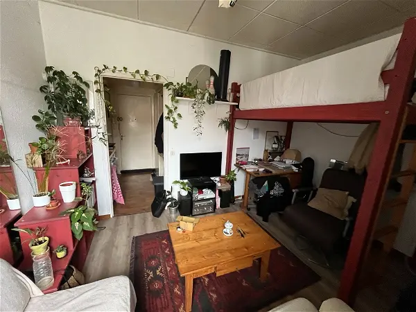 Appartement à vendre - BESANCON, 1 pièce