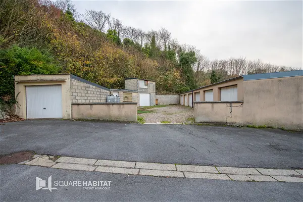 Stationnement à vendre - MERS LES BAINS