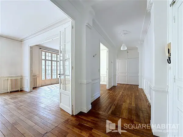 Appartement à vendre - RENNES, 5 pièces