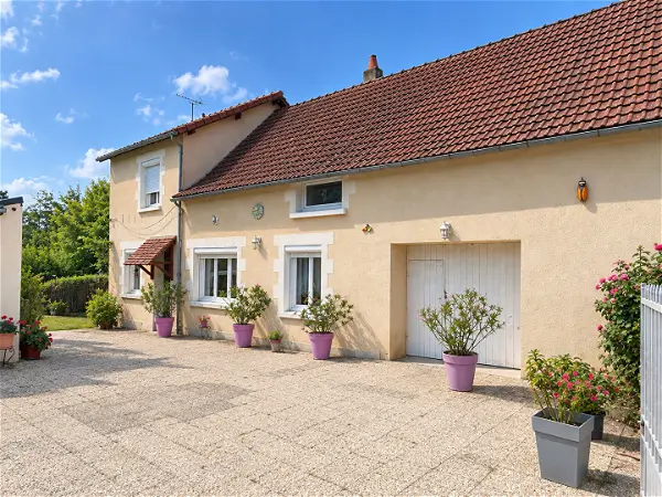 Achat maison 4 pièces - 95.43m² à Bossay sur claise (37290)