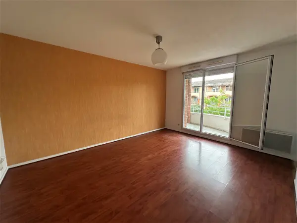 Appartement à louer - TOULOUSE, 2 pièces