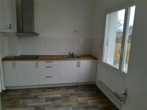 Appartement à louer - VANNES, 3 pièces