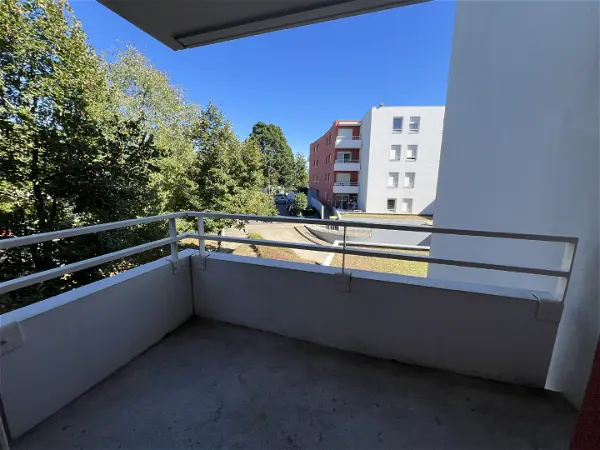 Appartement à louer - NANTES, 2 pièces