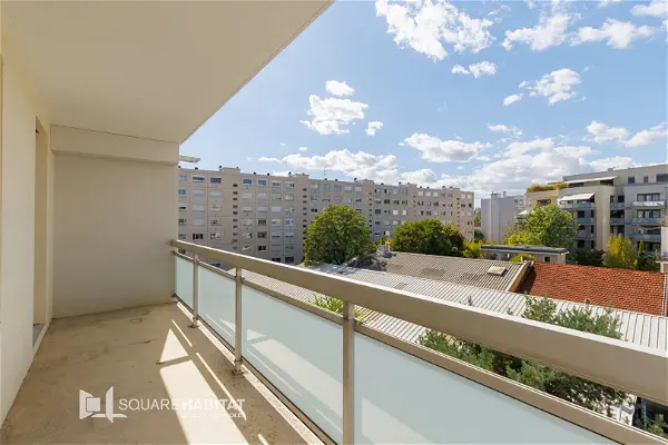 Appartement à vendre - LYON, 3 pièces