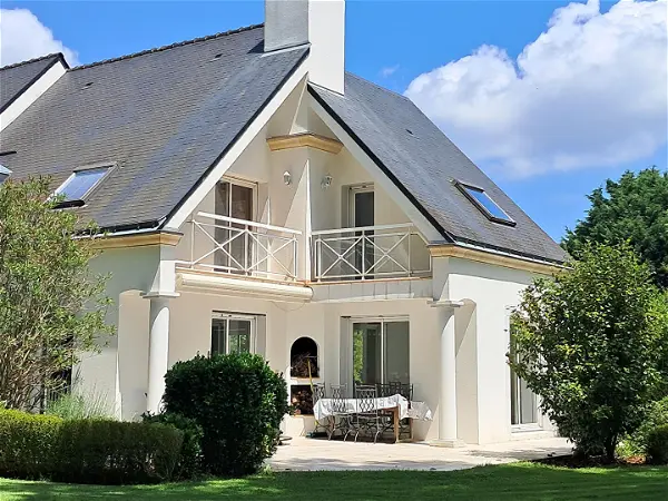 Maison à vendre - LA CHAPELLE SUR ERDRE, 7 pièces