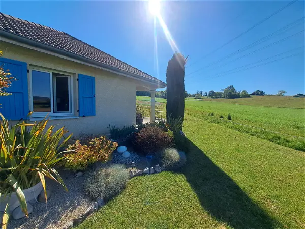 Maison à vendre - ROMAGNIEU, 5 pièces