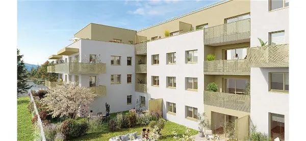 Challes-les-eaux (73190): Biens neufs de 1 pièce à 5 pièces à partir de 399000 €