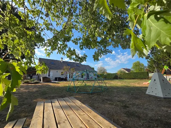 Maison à vendre - MUR DE SOLOGNE, 6 pièces