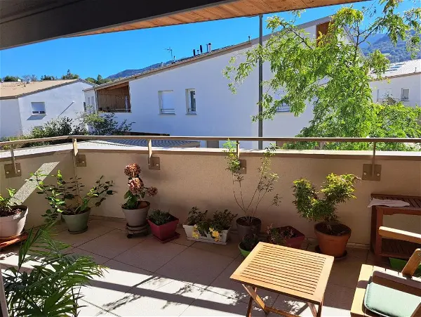 Location appartement 3 pièces - 70.1m² à Coublevie (38500)
