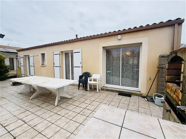 Achat maison 4 pièces - 87.48m² à Benon (17170)